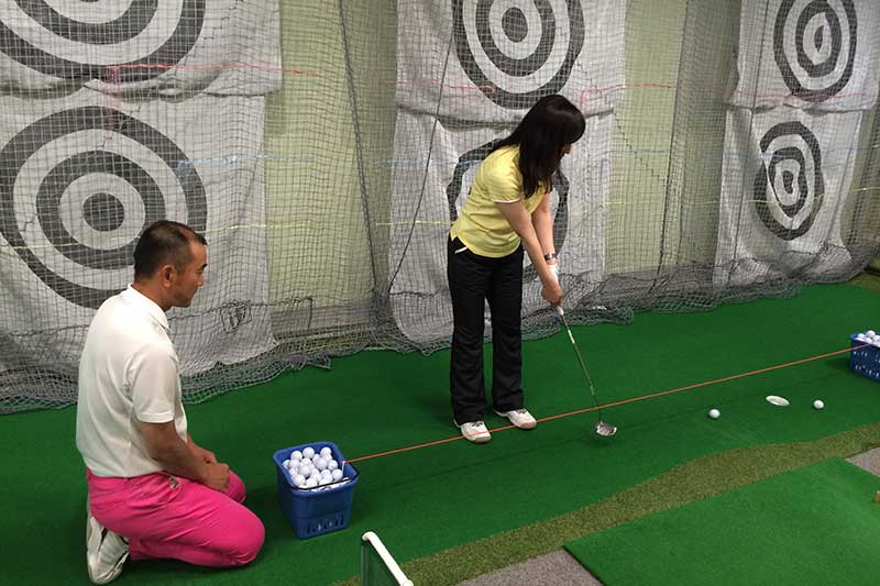 クラスのご案内 Golf Tennis Zone Hesaka