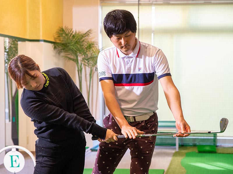 ゾーンでスポーツを始める理由 | Golf Tennis ZONE Hesaka