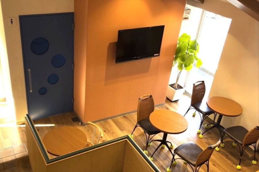 施設・サービス | Golf Tennis ZONE Hesaka 